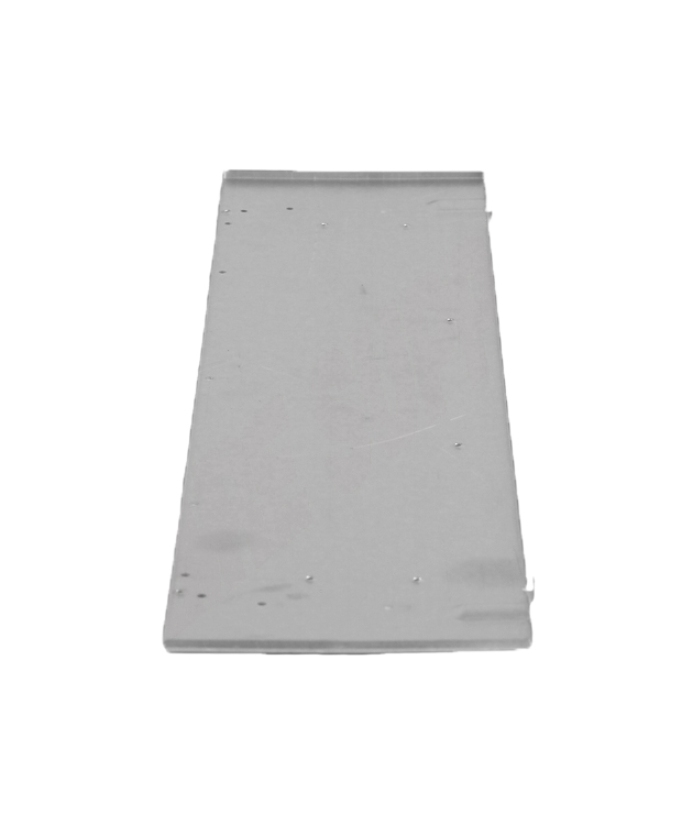 W10541947 - Genuine OEM Whirlpool Range Drawer Panel, Stainless